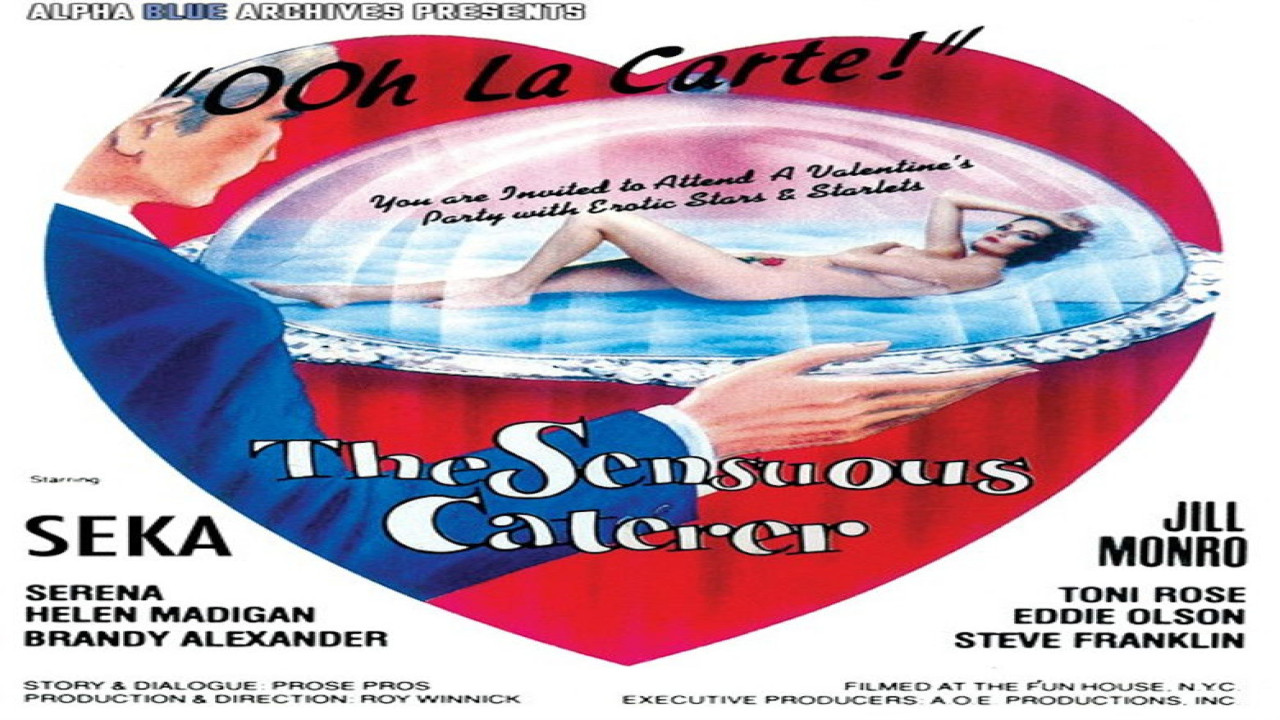 The Sensuous Caterer (Película de 1980)