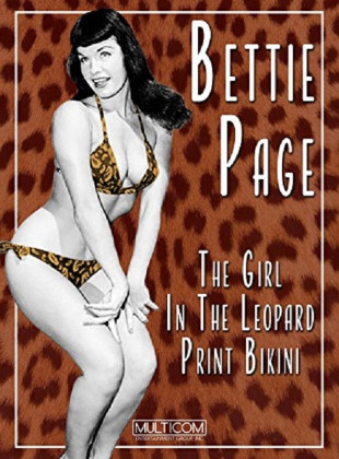 Bettie Page: The Girl in the Leopard Print Bikini (Película de 2004)