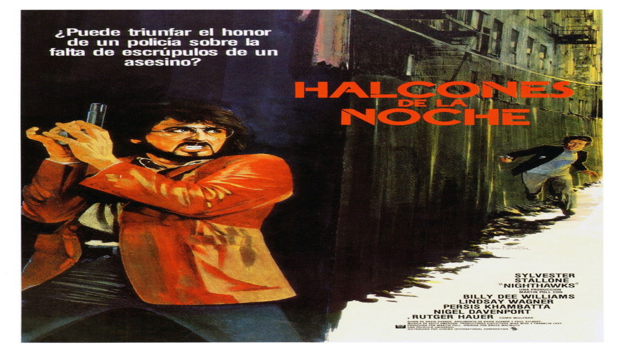 Halcones de la noche (Película de 1981)