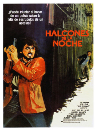 Halcones de la noche (Película de 1981)