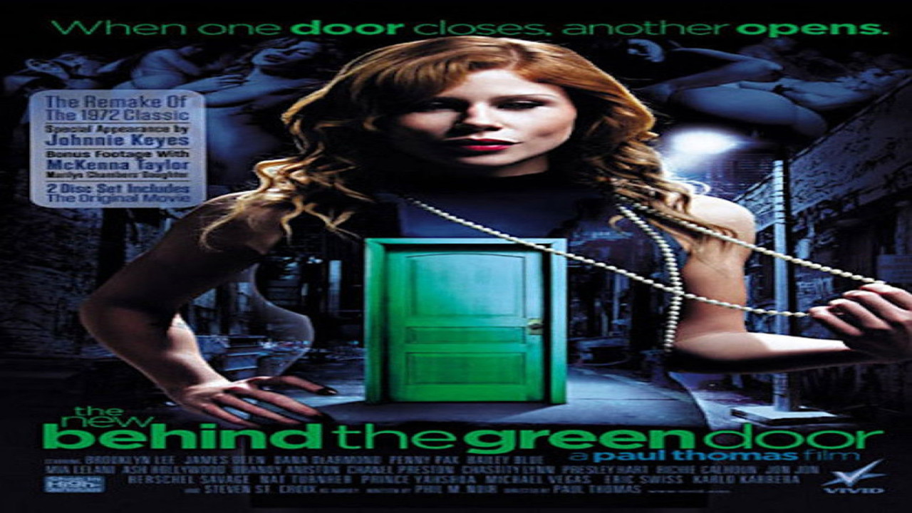 The New Behind the Green Door (Película de 2013)