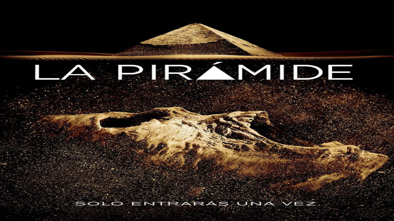 La pirámide (Película de 2014) La pirámide (Película de 2014)