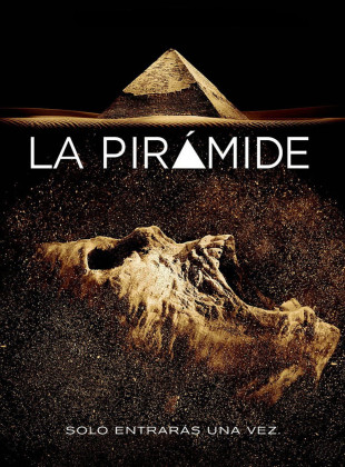 La pirámide (Película de 2014)