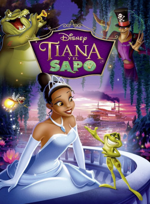 Tiana y el sapo (Película de 2009)