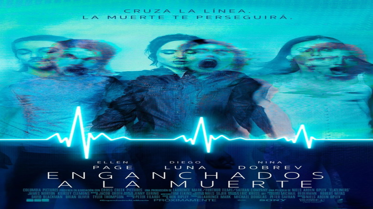 Enganchados a la muerte (Película de 2017) Enganchados a la muerte (Película de 2017)
