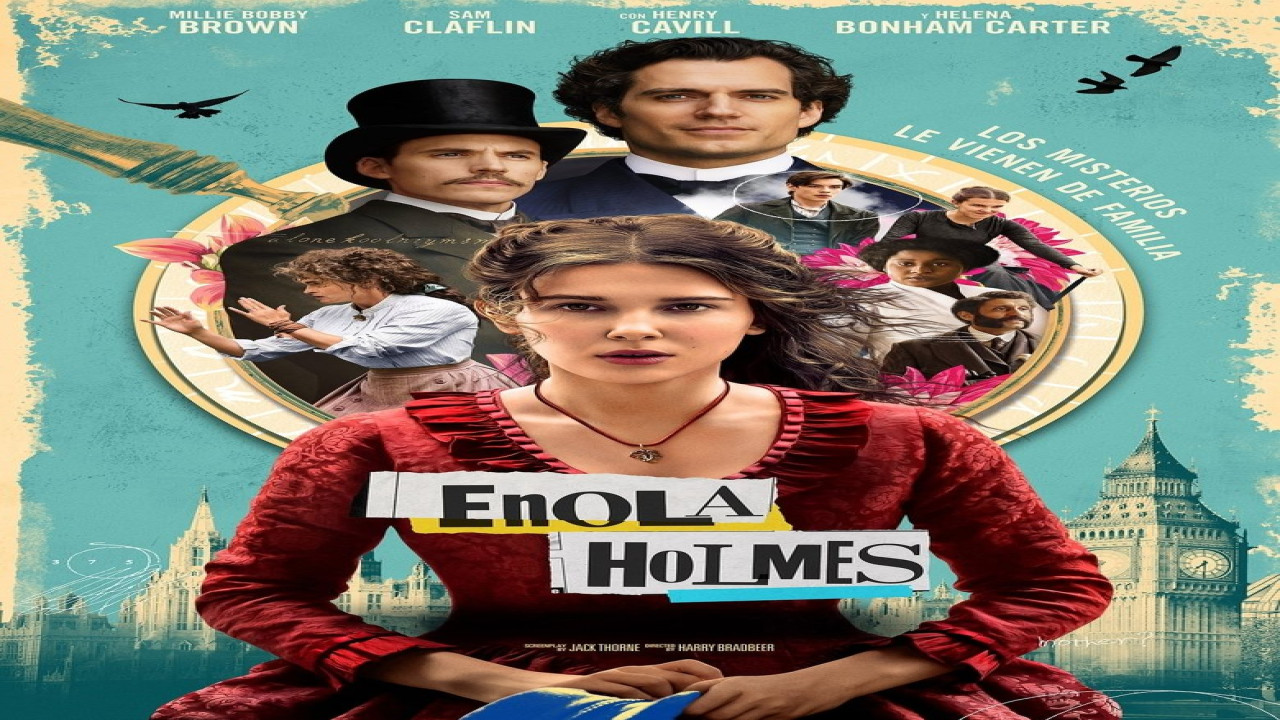 Enola Holmes (Película de 2020) Enola Holmes (Película de 2020)