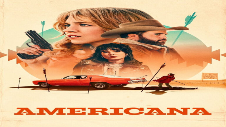 Americana (Película de 2025)