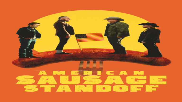 American Sausage Standoff (Película de 2021)