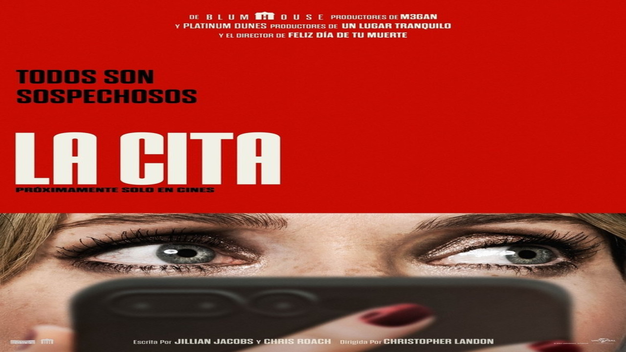 La cita (Película de 2025) La cita (Película de 2025)