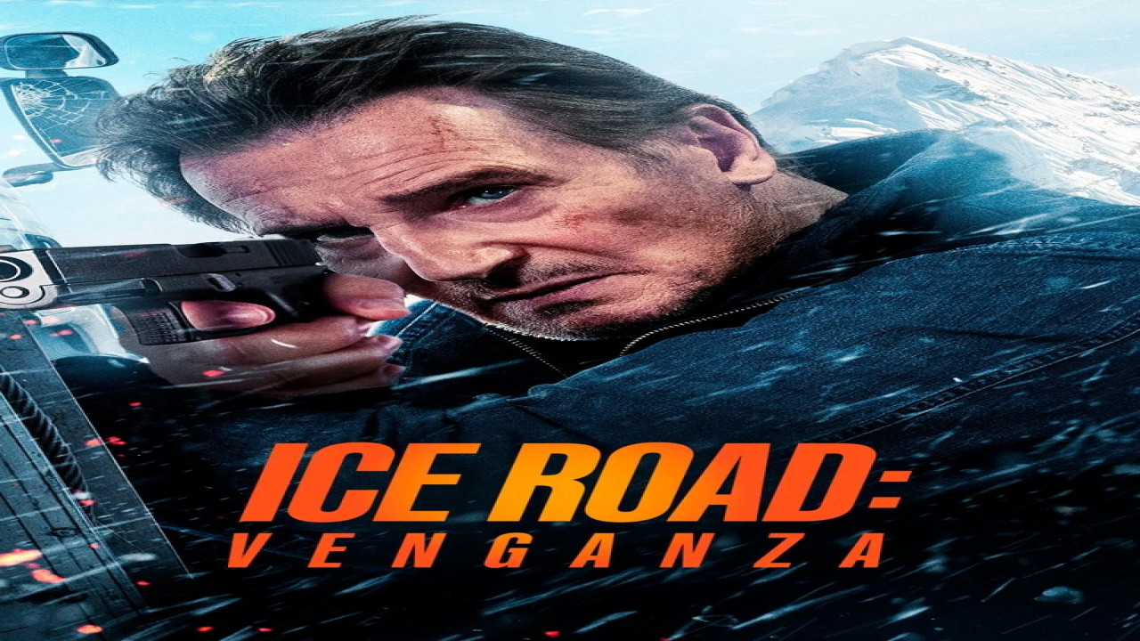 Ice Road: Venganza (Película de 2025)