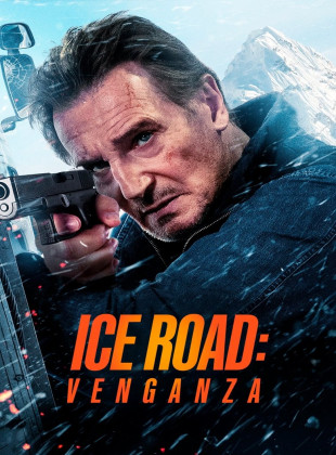 Ice Road: Venganza (Película de 2025)