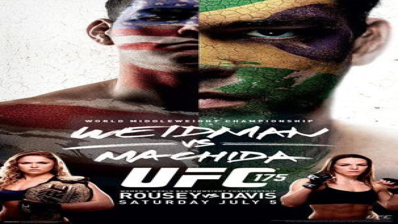 UFC 175: Weidman vs. Machida (Película de 2014)