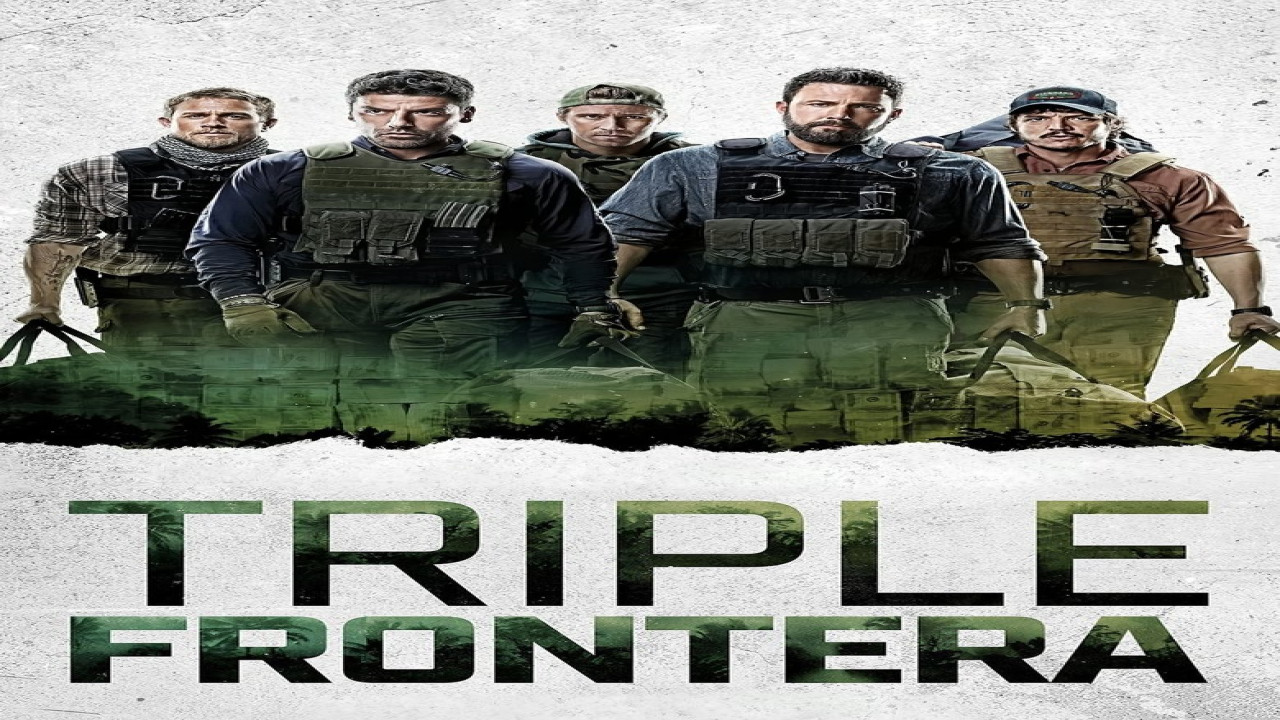 Triple frontera (Película de 2019)
