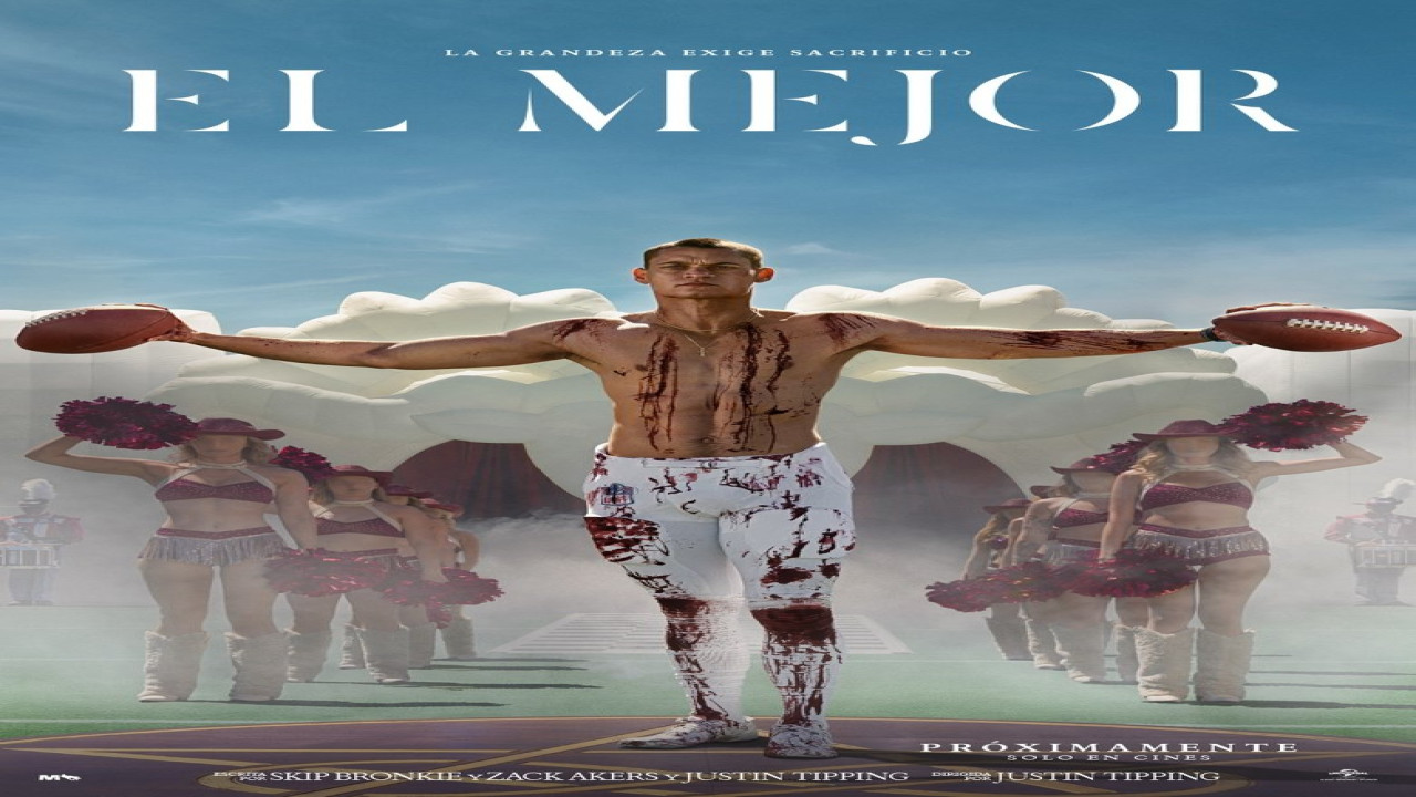 El mejor (Película de 2025)