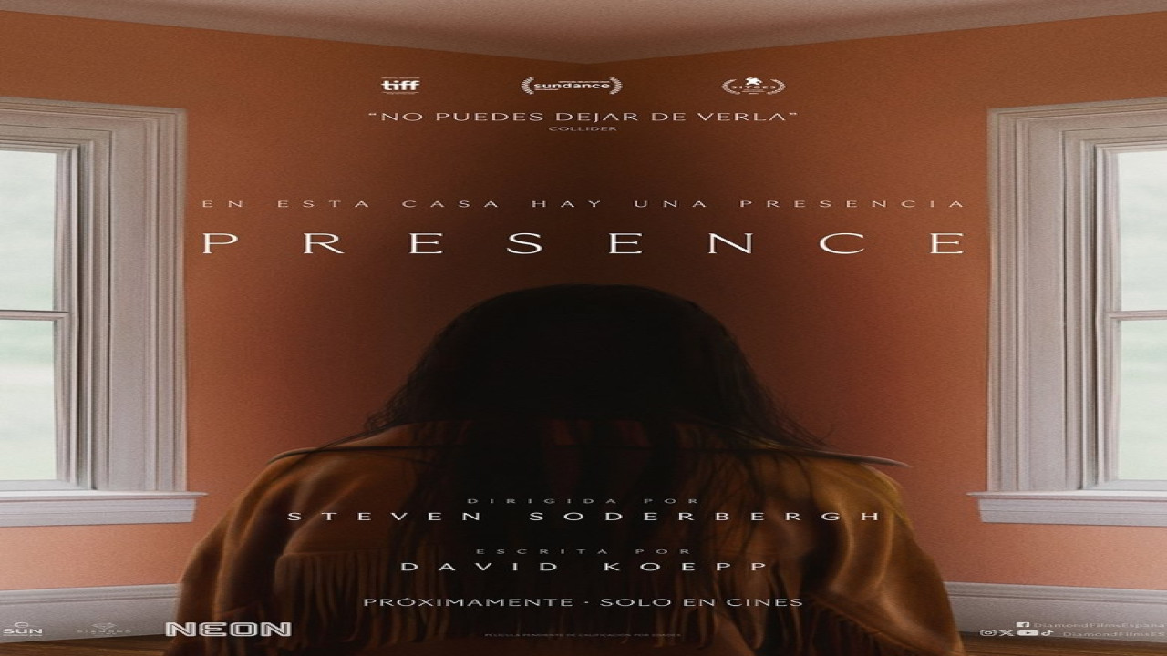 Presence (Película de 2025)