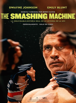 The Smashing Machine (Película de 2025)