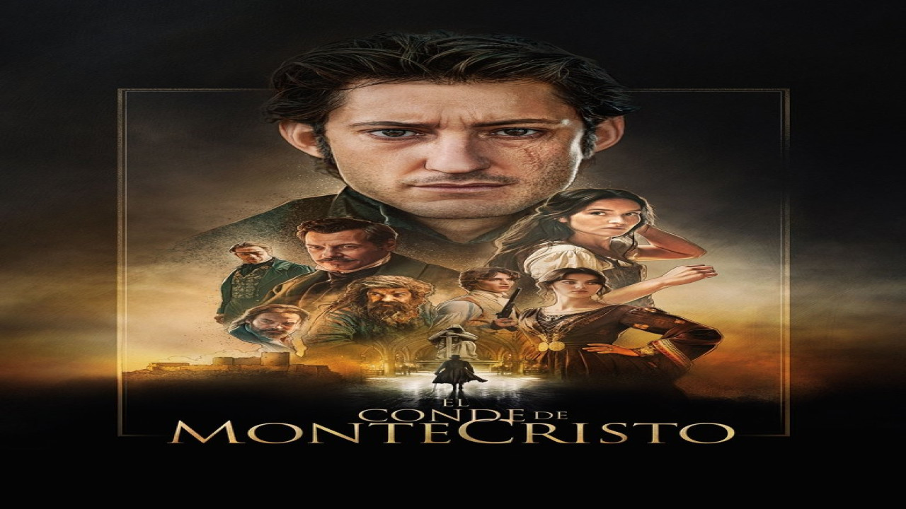 El Conde de Montecristo (Película de 2024)