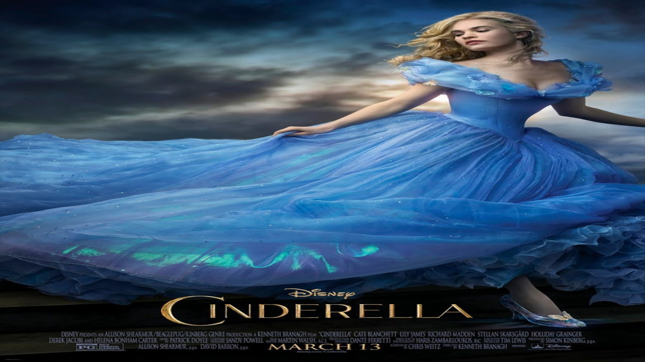Cenicienta (Película de 2015) Cenicienta (Película de 2015)