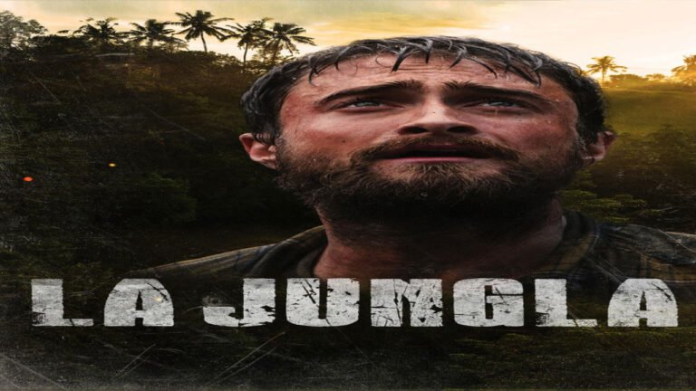 La jungla (Película de 2017)