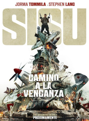 Sisu: Camino a la venganza (Película de 2025)