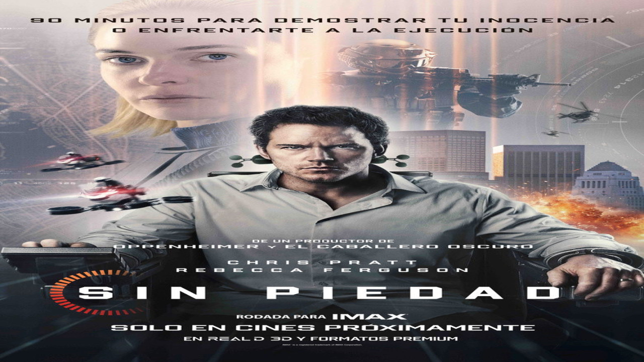 Sin piedad (Película de 2026)