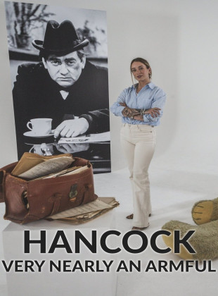 Hancock: Very Nearly an Armful (Película de 2023)