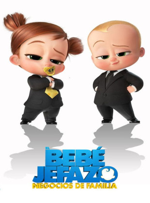 El bebé jefazo: Negocios de familia (Película de 2021)