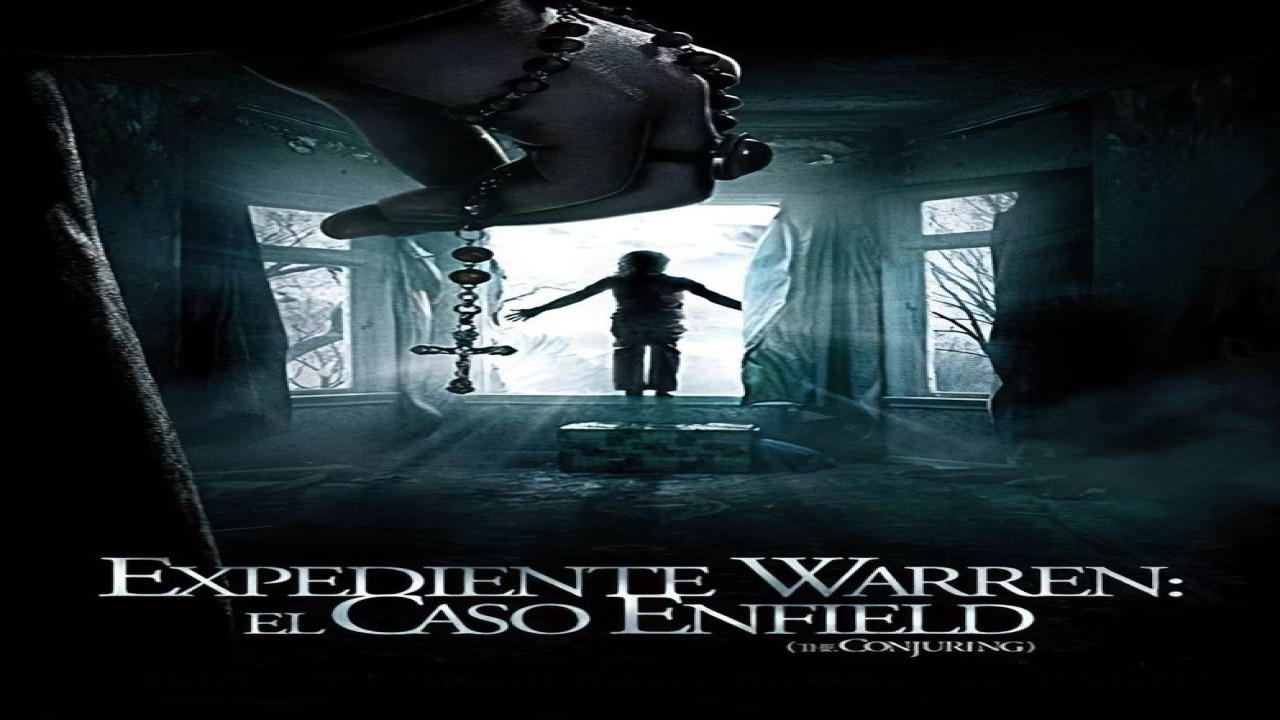 Expediente Warren: El caso Enfield (Película de 2016)