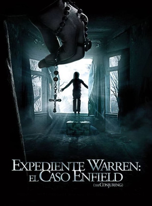 Expediente Warren: El caso Enfield (Película de 2016)