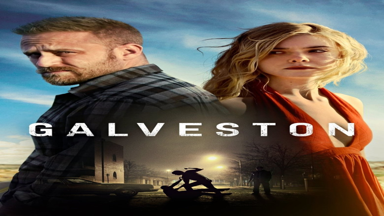 Galveston (Película de 2018)