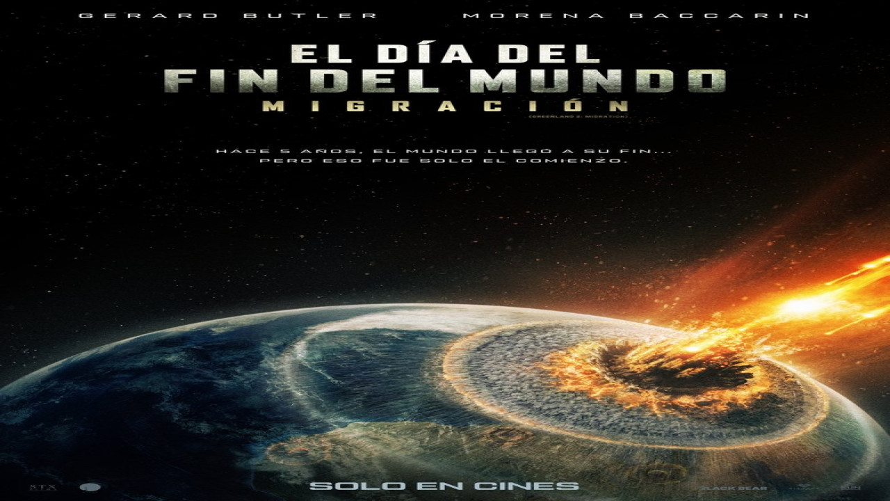 Greenland 2 (Película de 2026)
