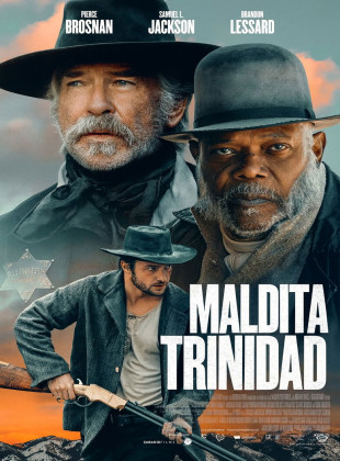 Maldita trinidad (Película de 2025)