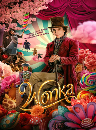 Wonka (Película de 2023)