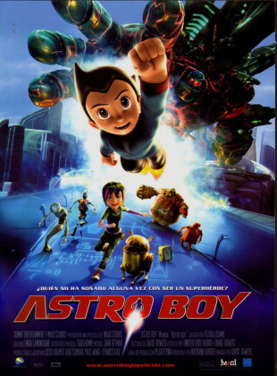 Astro Boy (Película de 2009)