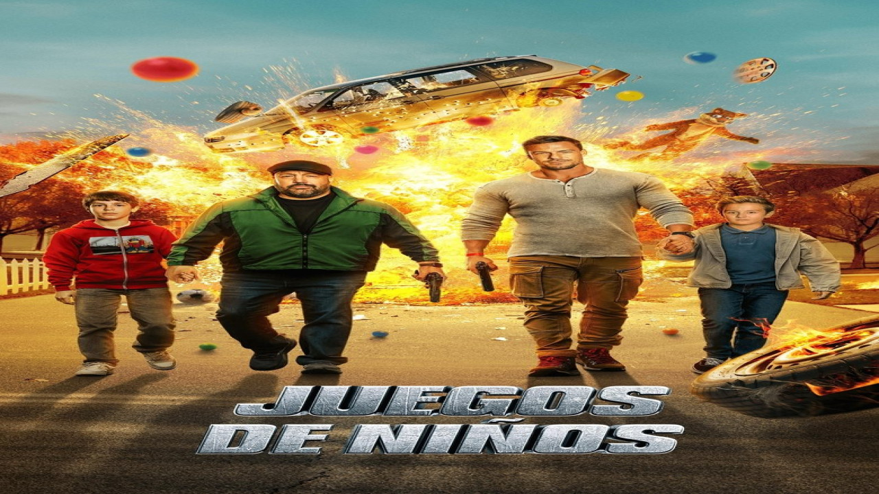 Juegos de niños (Película de 2025)