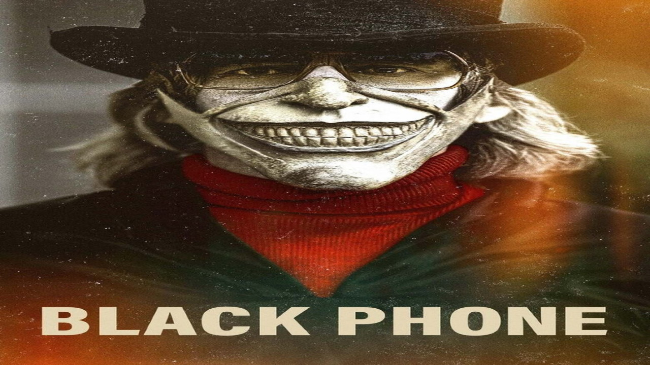 Black Phone (Película de 2022)