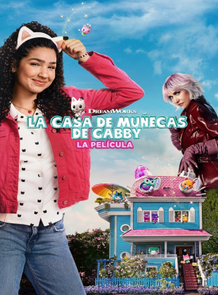 La casa de muñecas de Gabby: La película (Película de 2025)
