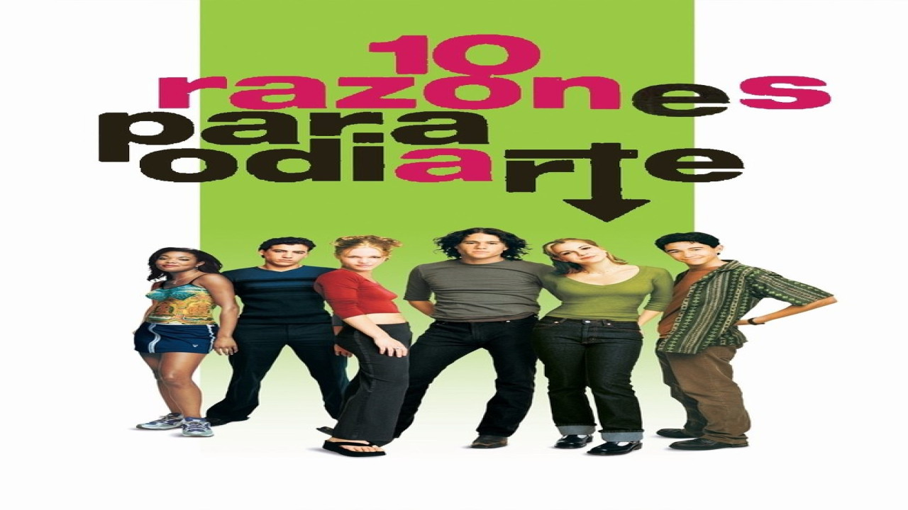 10 razones para odiarte (Película de 1999) 10 razones para odiarte (Película de 1999)