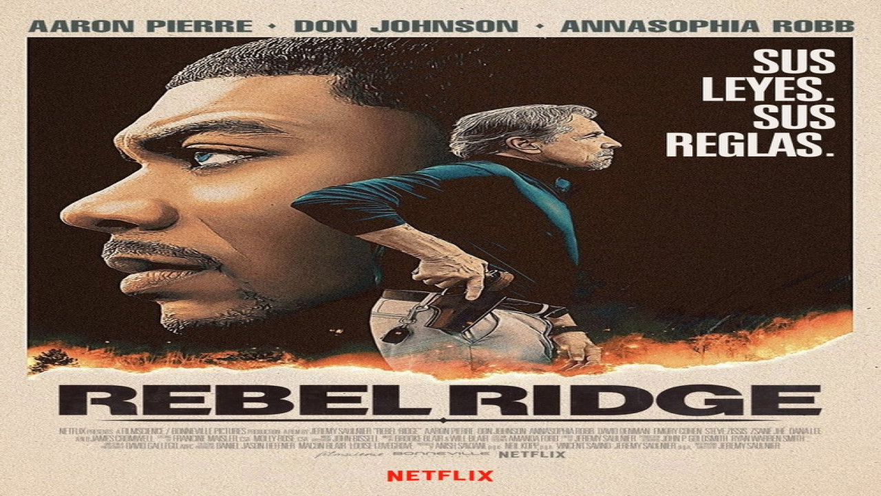 Rebel Ridge (Película de 2024)