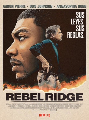 Rebel Ridge (Película de 2024)