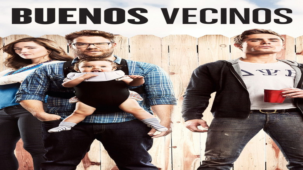 Malditos vecinos (Película de 2014)