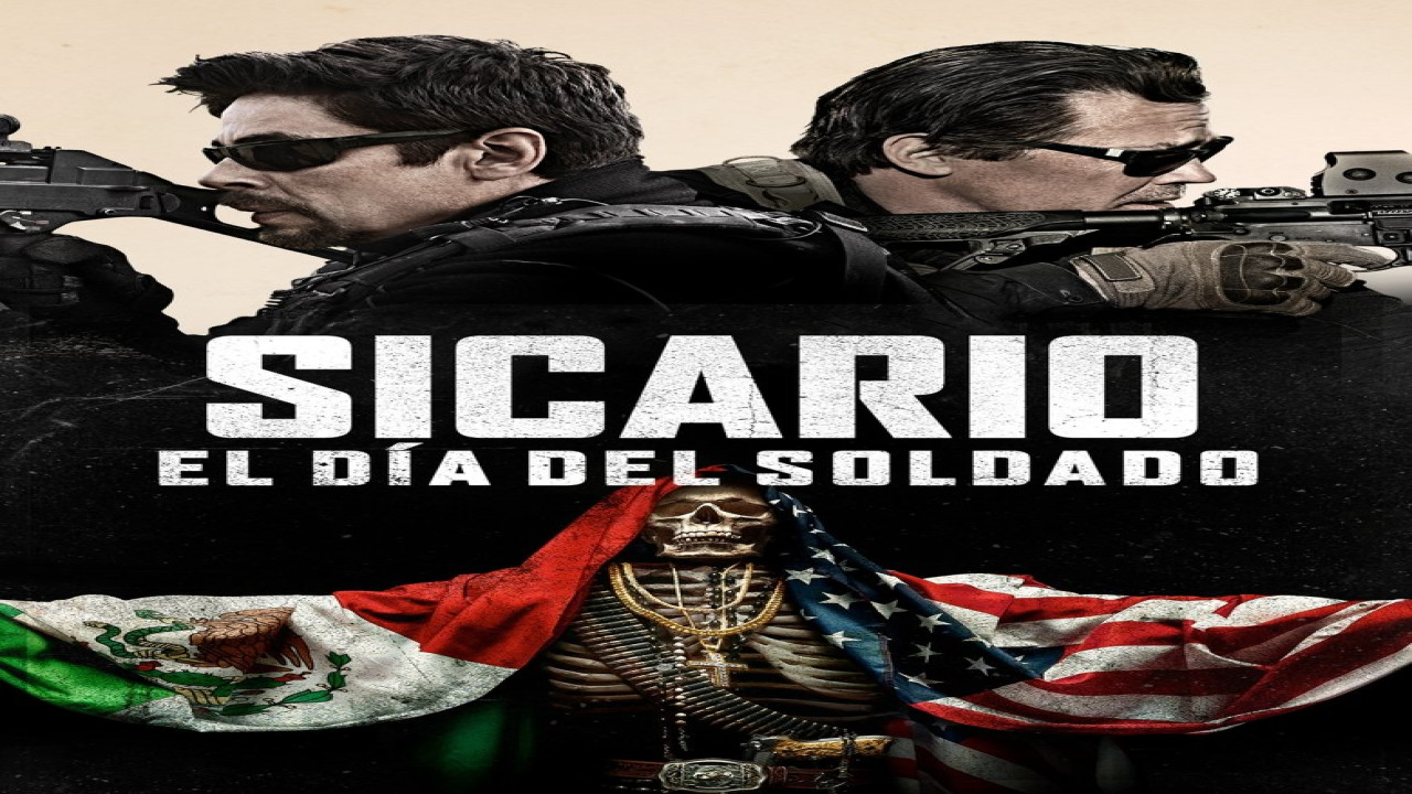 Sicario: El día del soldado (Película de 2018) Sicario: El día del soldado (Película de 2018)