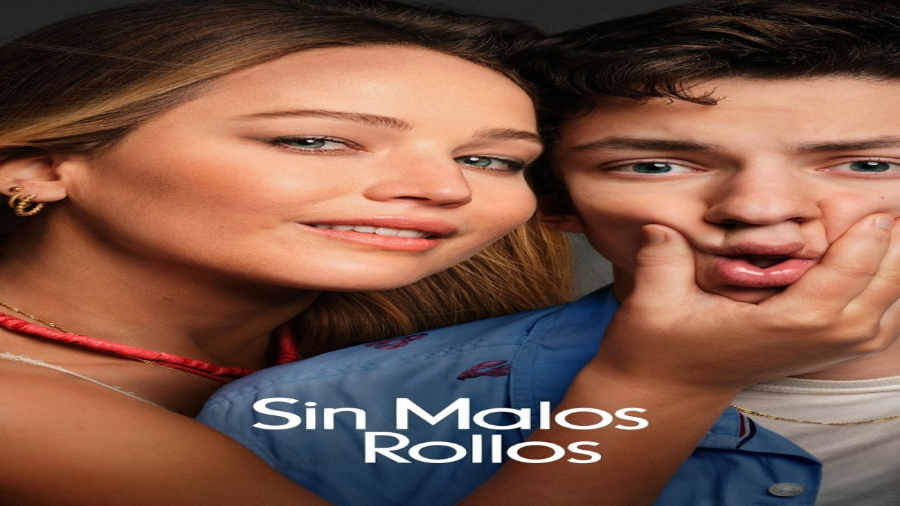 Sin malos rollos (Película de 2023)