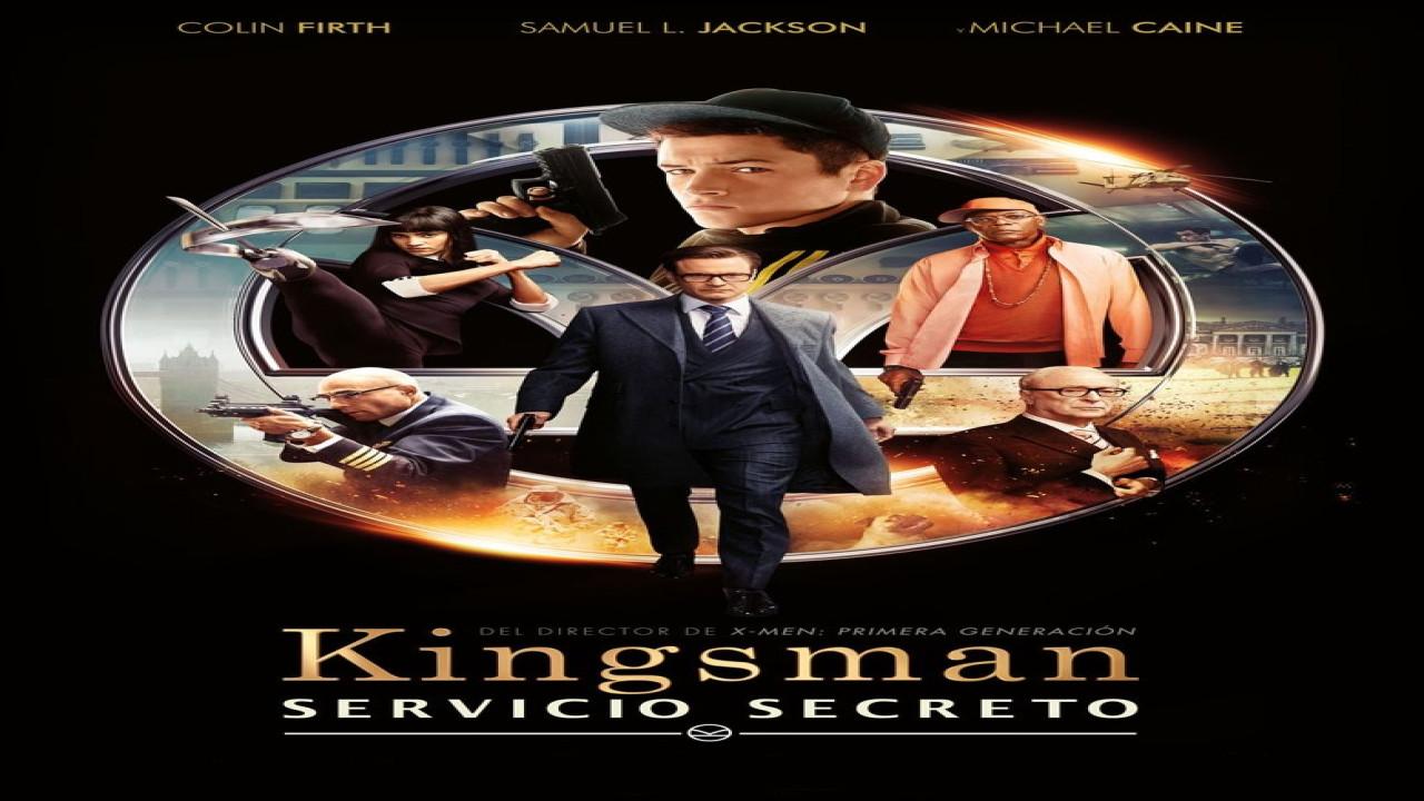Kingsman: Servicio secreto (Película de 2015)