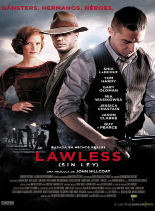 Sin Ley (Lawless) (Película de 2012)