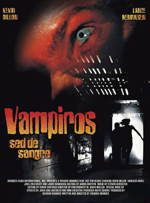 Vampiros: Sed de Sangre (Película de 2004)