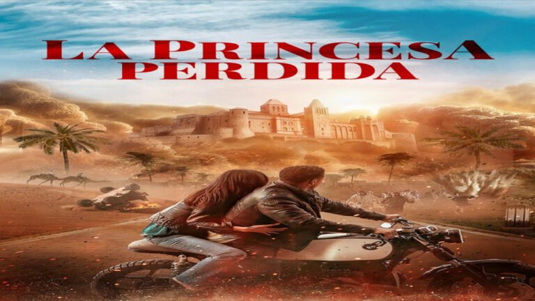 La princesa perdida (Película de 2025)