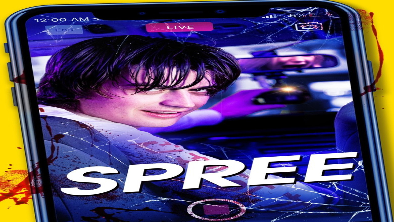 Spree (Película de 2020)