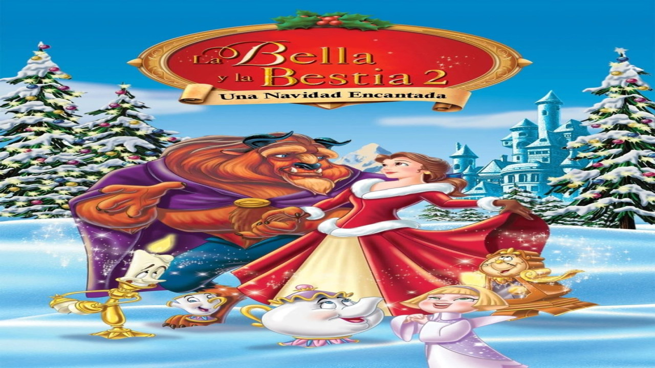 La bella y la bestia 2: Una navidad encantada (Película de 1997) La bella y la bestia 2: Una navidad encantada (Película de 1997)