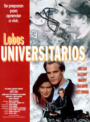 Lobos universitarios (Película de 1993)